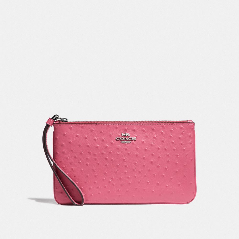 LARGE WRISTLET - STRAWBERRY/SILVER - COACH F67607