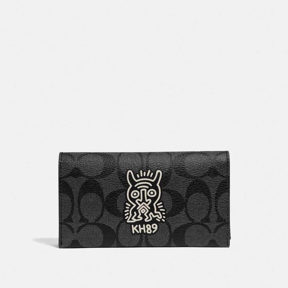 kh89 coach wallet