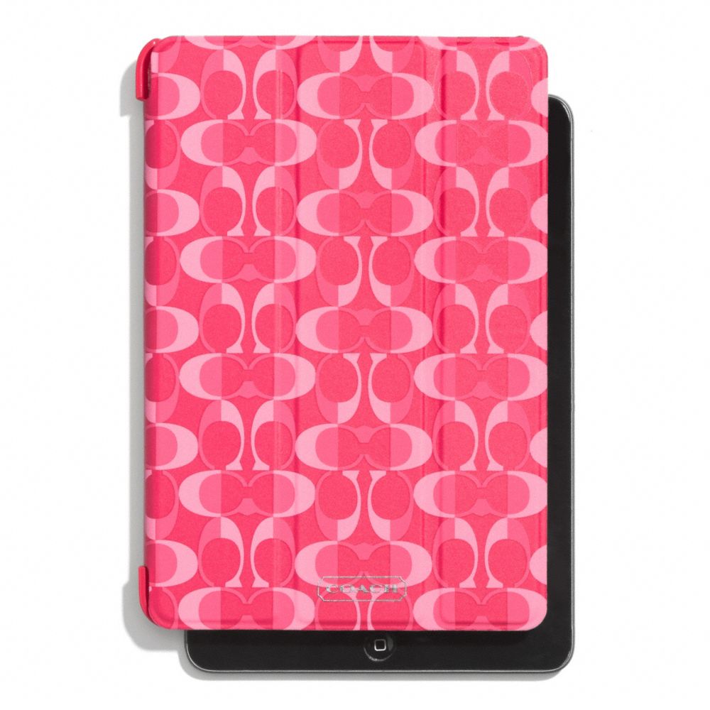 COACH F67827 - PEYTON DREAM C IPAD MINI TRIFOLD CASE ONE-COLOR