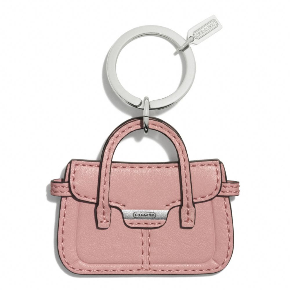 COACH F68557 Taylor Handbag Key Chain 