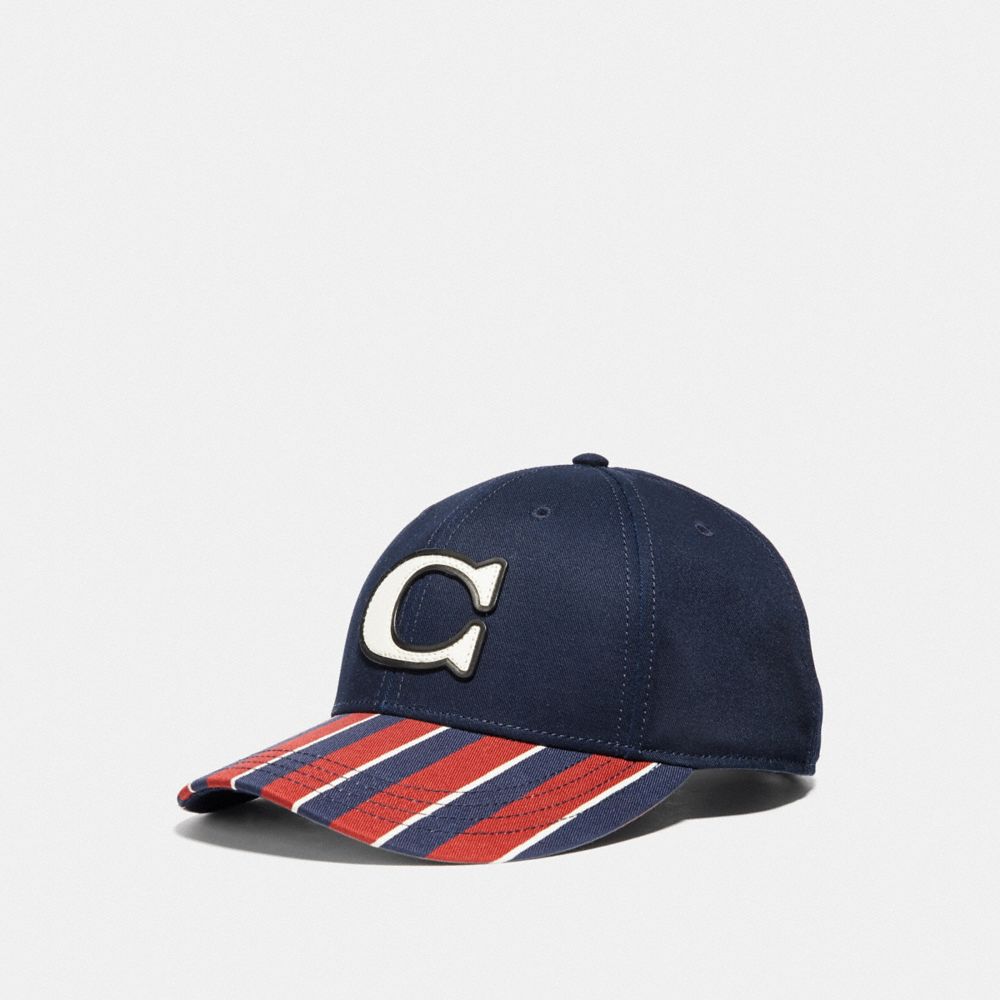 AMERICANA FLAG CAP - F68795 - NAVY