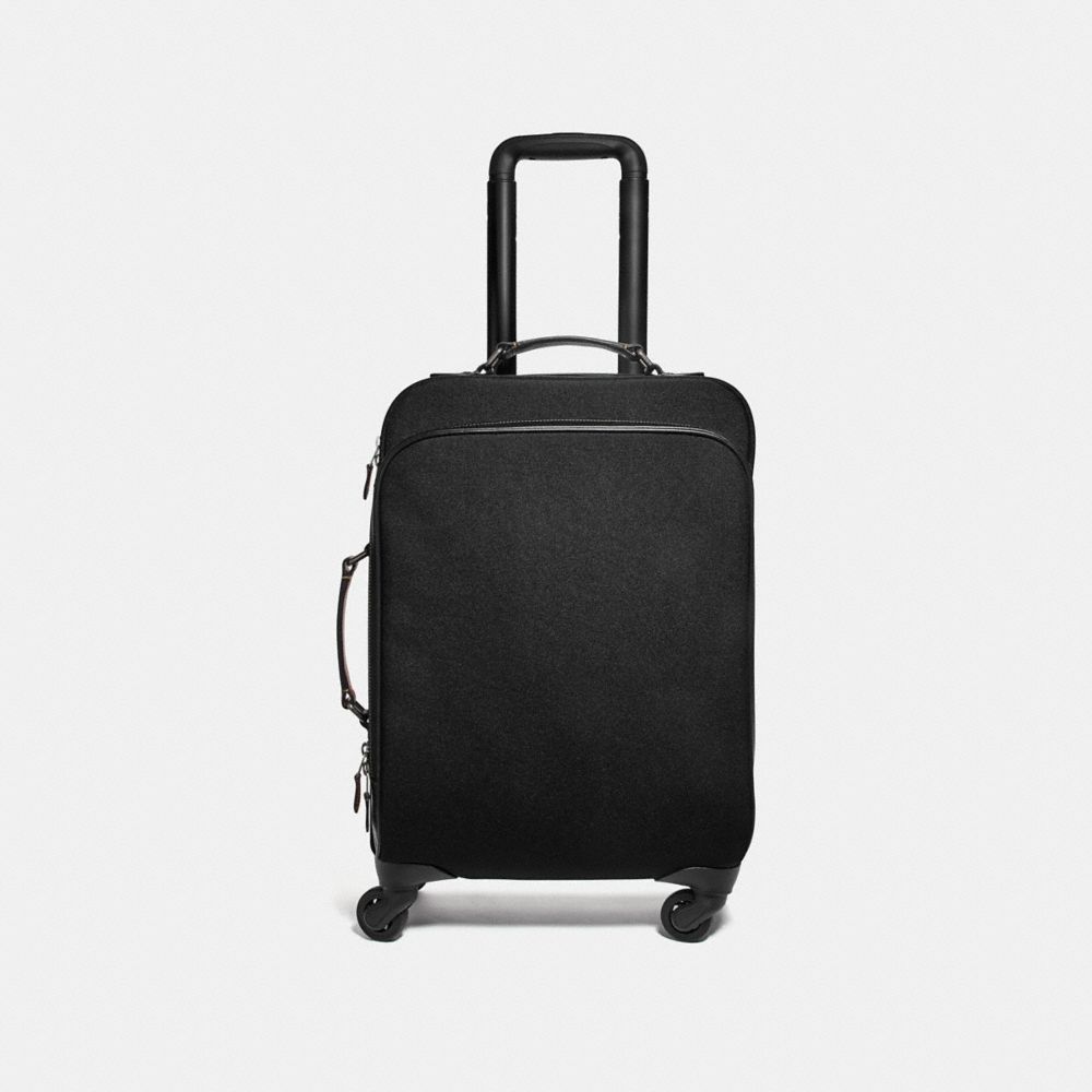 WHEELED CARRY ON - BLACK - COACH F68846