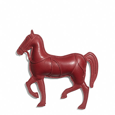 COACH BLEECKER HORSE PAPERWEIGHT -  - f68906