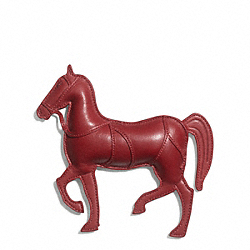 COACH BLEECKER HORSE PAPERWEIGHT - ONE COLOR - F68906