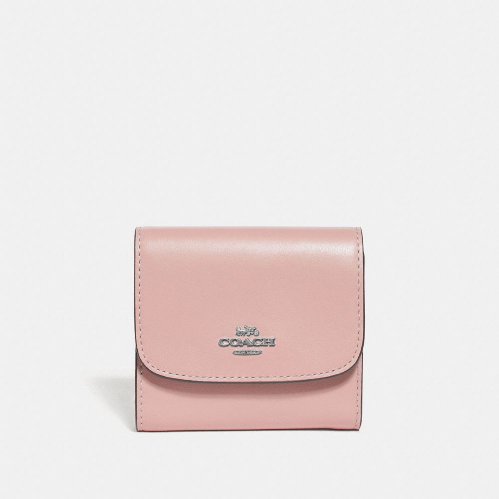 SMALL WALLET - PETAL/SILVER - COACH F69124