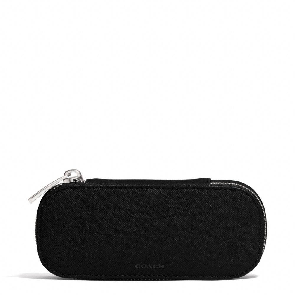 COACH F69703 Lexington Saffiano Leather Glasses Case 