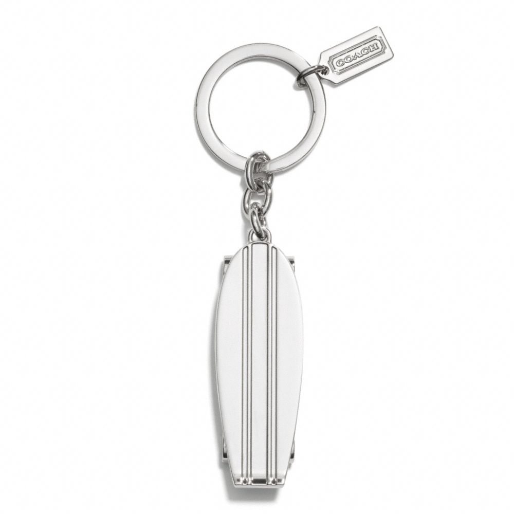 COACH SKATEBOARD KEY RING - ONE COLOR - F69712