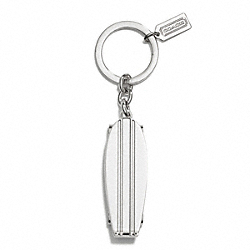 COACH F69712 - SKATEBOARD KEY RING ONE-COLOR