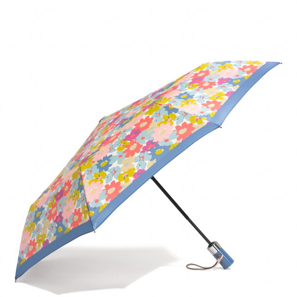 COACH F69720 - PEYTON FLORAL UMBRELLA ONE-COLOR