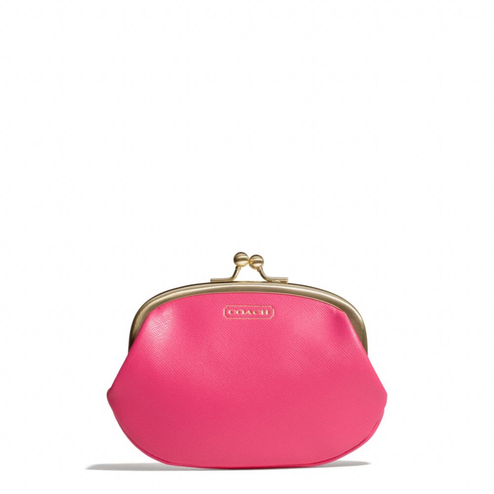 COACH F69920 Darcy Coin Purse In Leather 