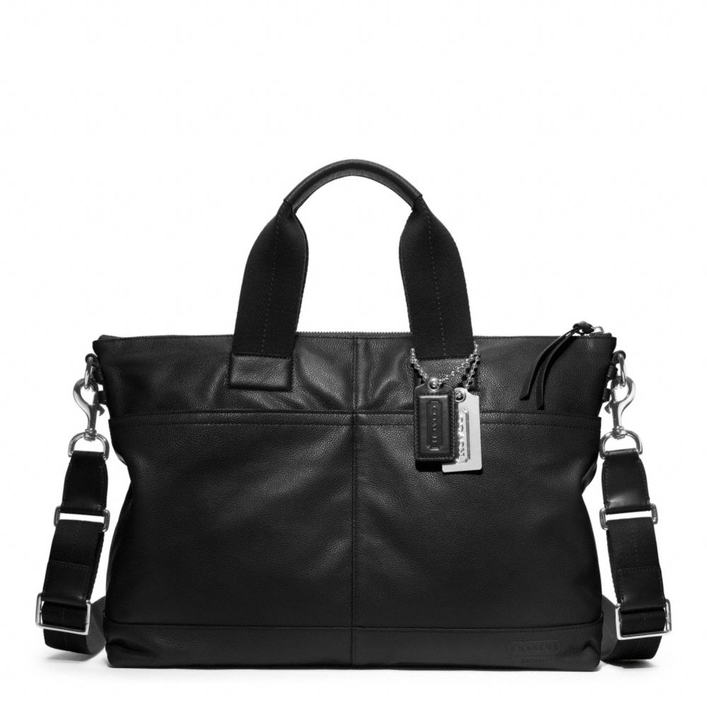 COACH THOMPSON URBAN COMMUTER - ONE COLOR - F70490