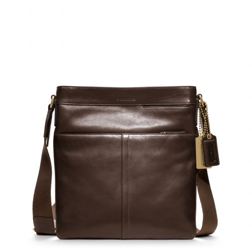 COACH f70710 BLEECKER SCOUT BAG 