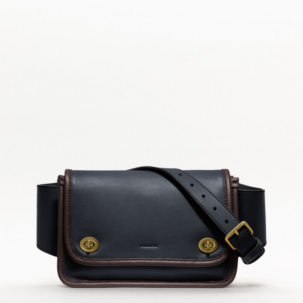 COACH F70722 Lock Bag 