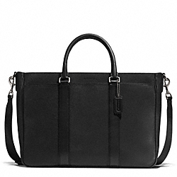COACH F71252 Lexington Saffiano Leather Metropolitan Bag 