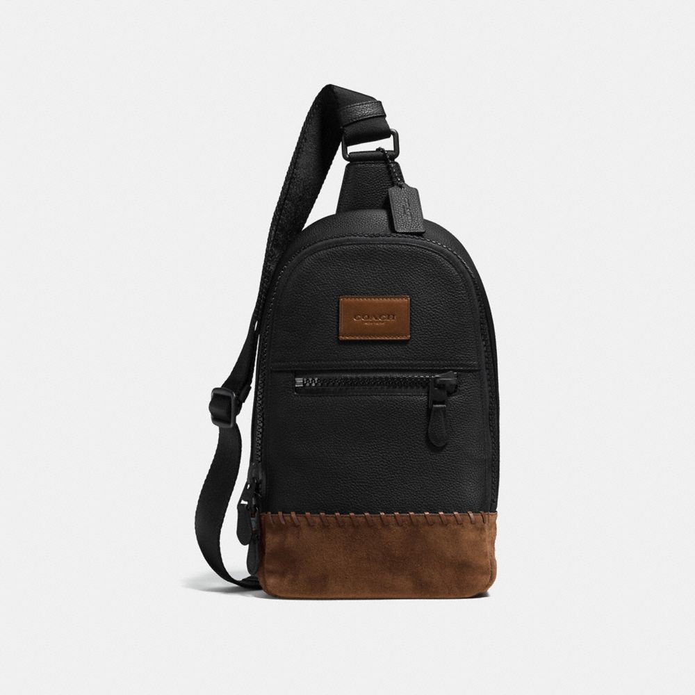 RIP AND REPAIR CAMPUS PACK - BLACK/BLACK - COACH F71986