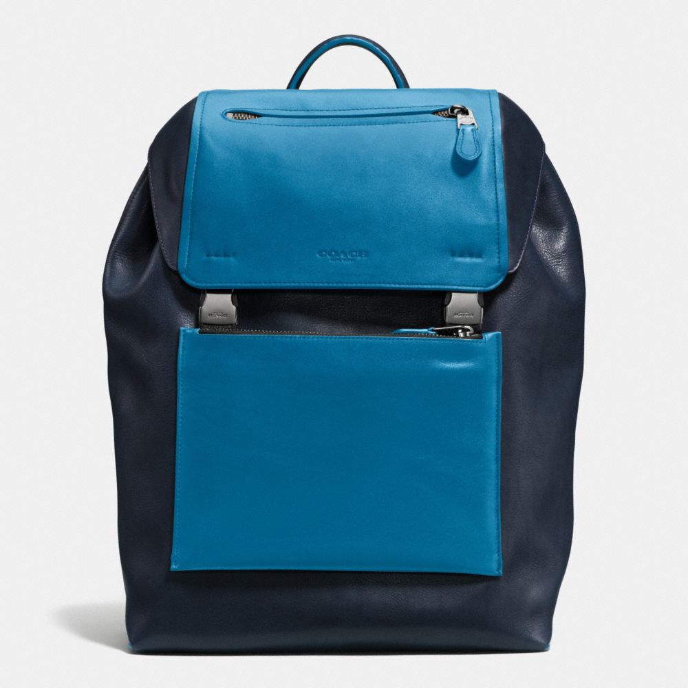 coach manhattan backpack