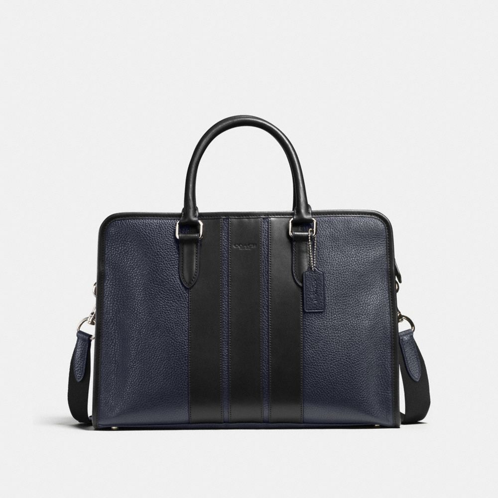 COACH BOND BRIEF - MIDNIGHT/BLACK - F72308