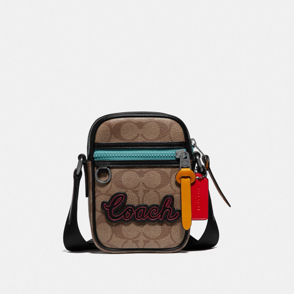 coach terrain crossbody