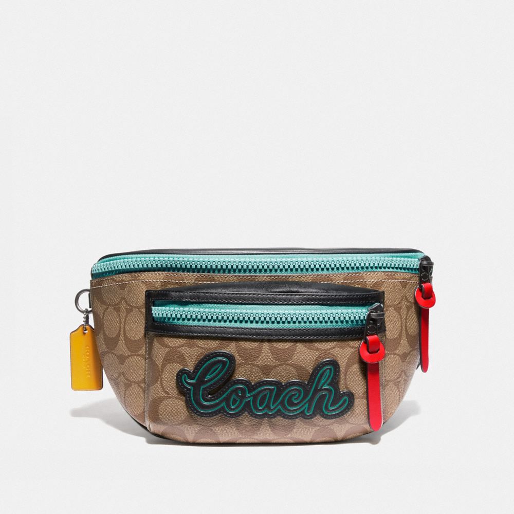 coach waist bag price