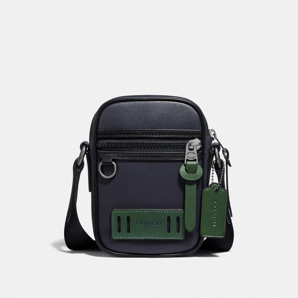 Coach men's terrain online crossbody