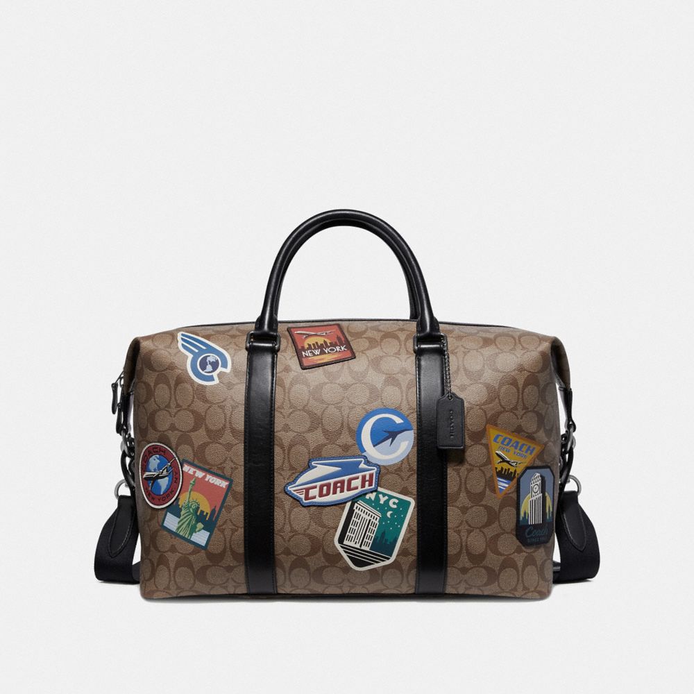 coach bag travel