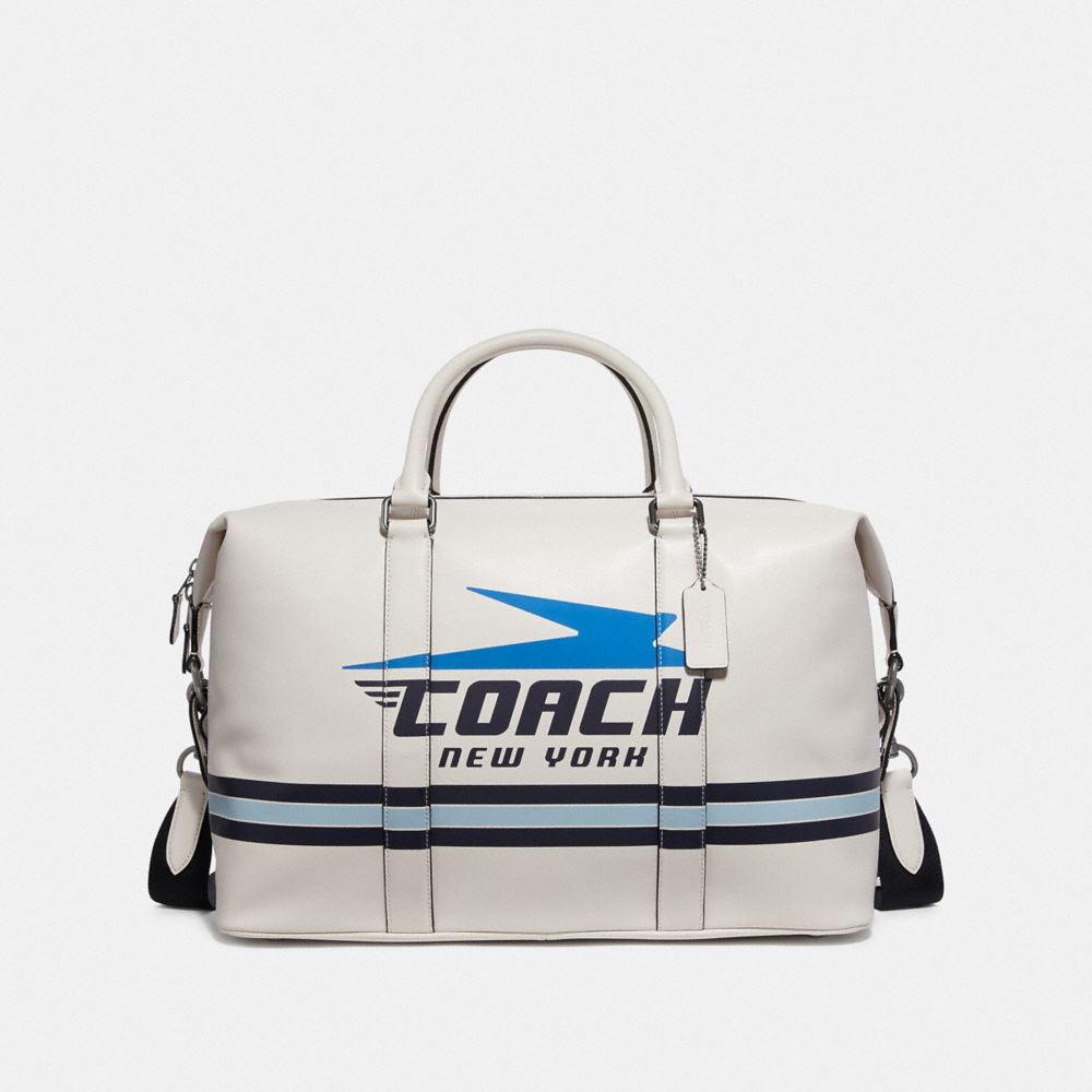 coach voyager duffle bag