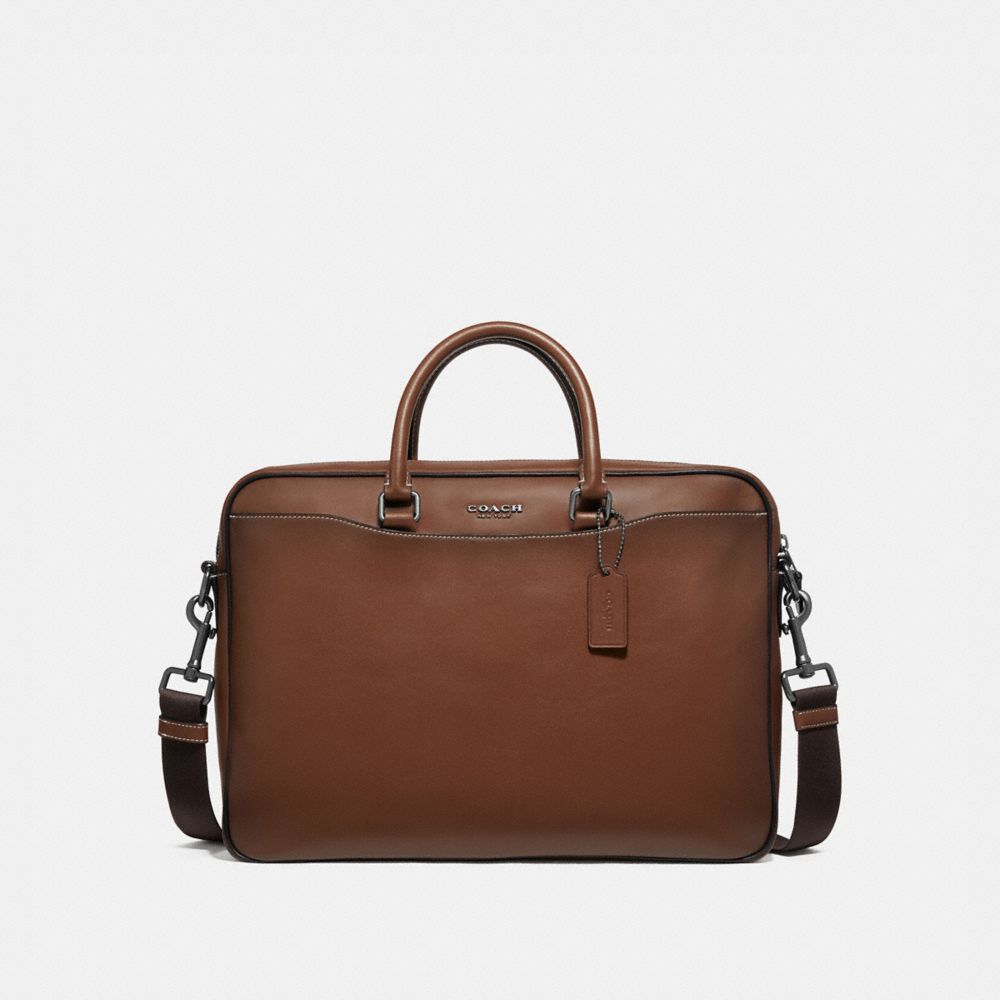 coach computer bag men's