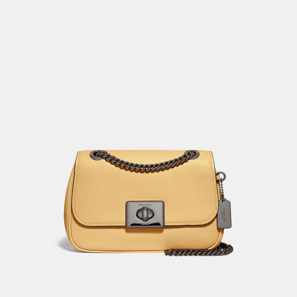 MINI CASSIDY CROSSBODY - F73089 - SUNFLOWER