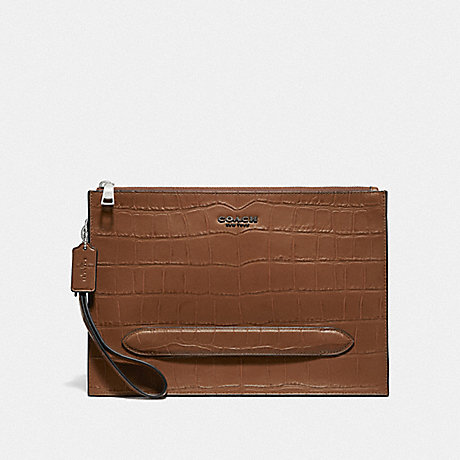 COACH F73151 STRUCTURED POUCH SADDLE