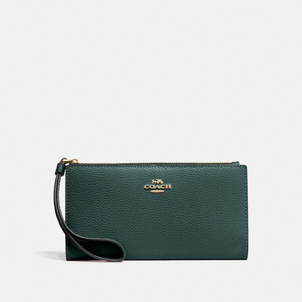 LONG WALLET - F73156 - IM/EVERGREEN