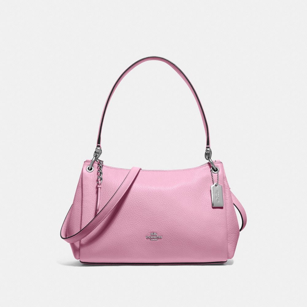 COACH SMALL MIA SHOULDER BAG - TULIP - F73196