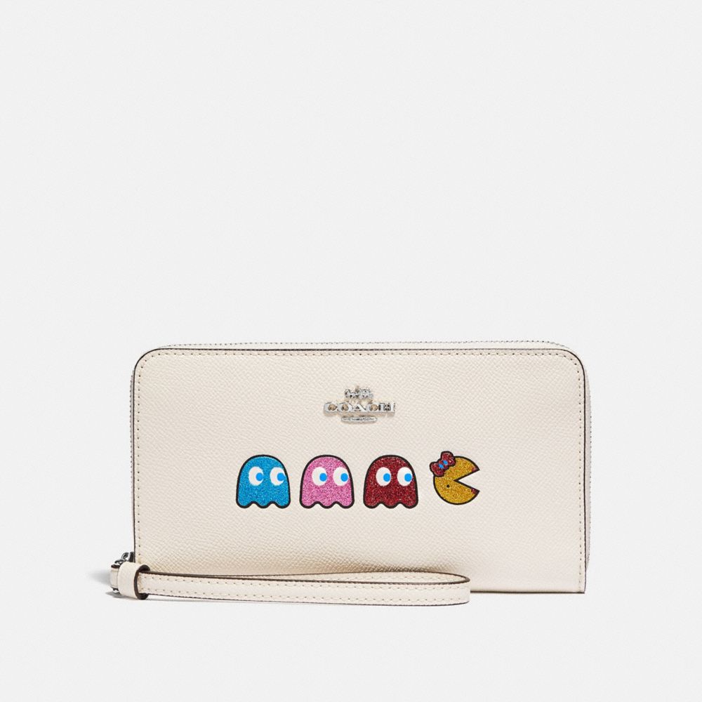 Pac man coach discount wallet