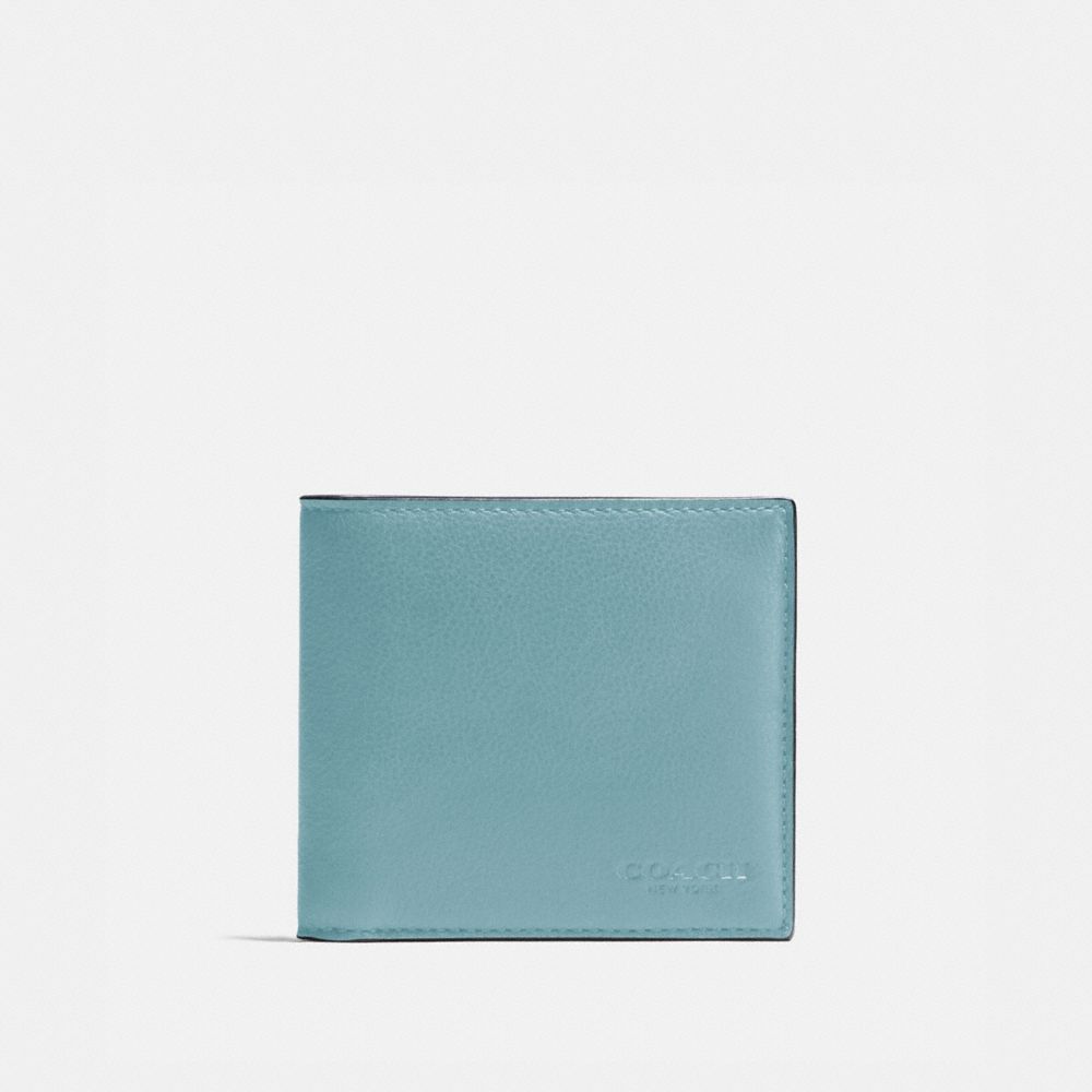 coach men's wallets clearance