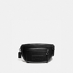 TERRAIN BELT BAG - BLACK/BLACK ANTIQUE NICKEL - COACH F75776