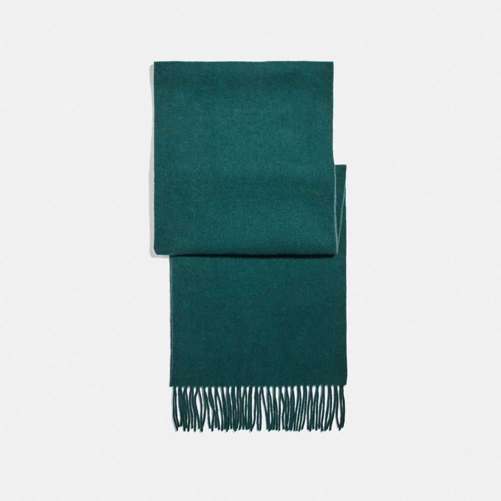 SIGNATURE SCARF - F76057 - FOREST