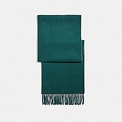 SIGNATURE SCARF - F76057 - FOREST