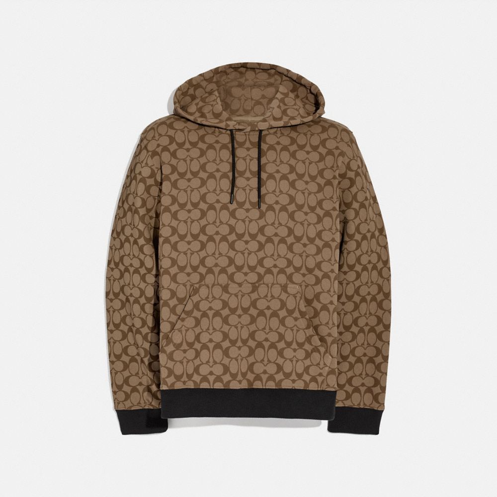 coach sweatshirt mens