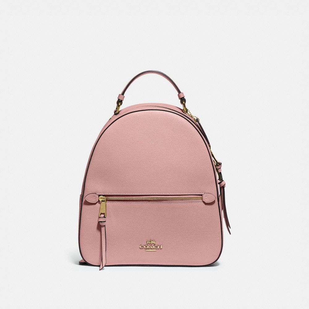 JORDYN BACKPACK - F76624 - IM/PINK PETAL