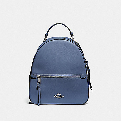 COACH F76624 JORDYN BACKPACK SV/BLUE LAVENDER