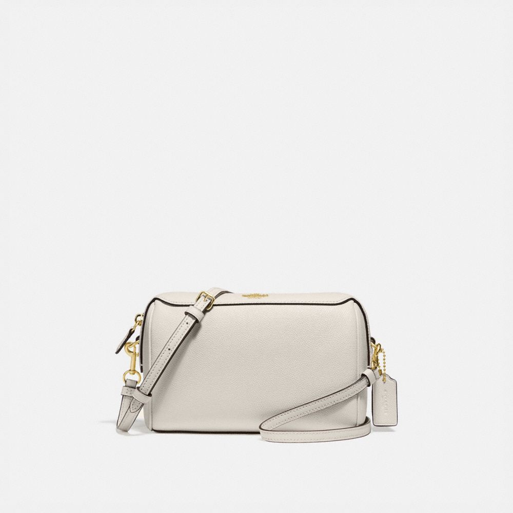 COACH BENNETT CROSSBODY - CHALK/GOLD - F76629