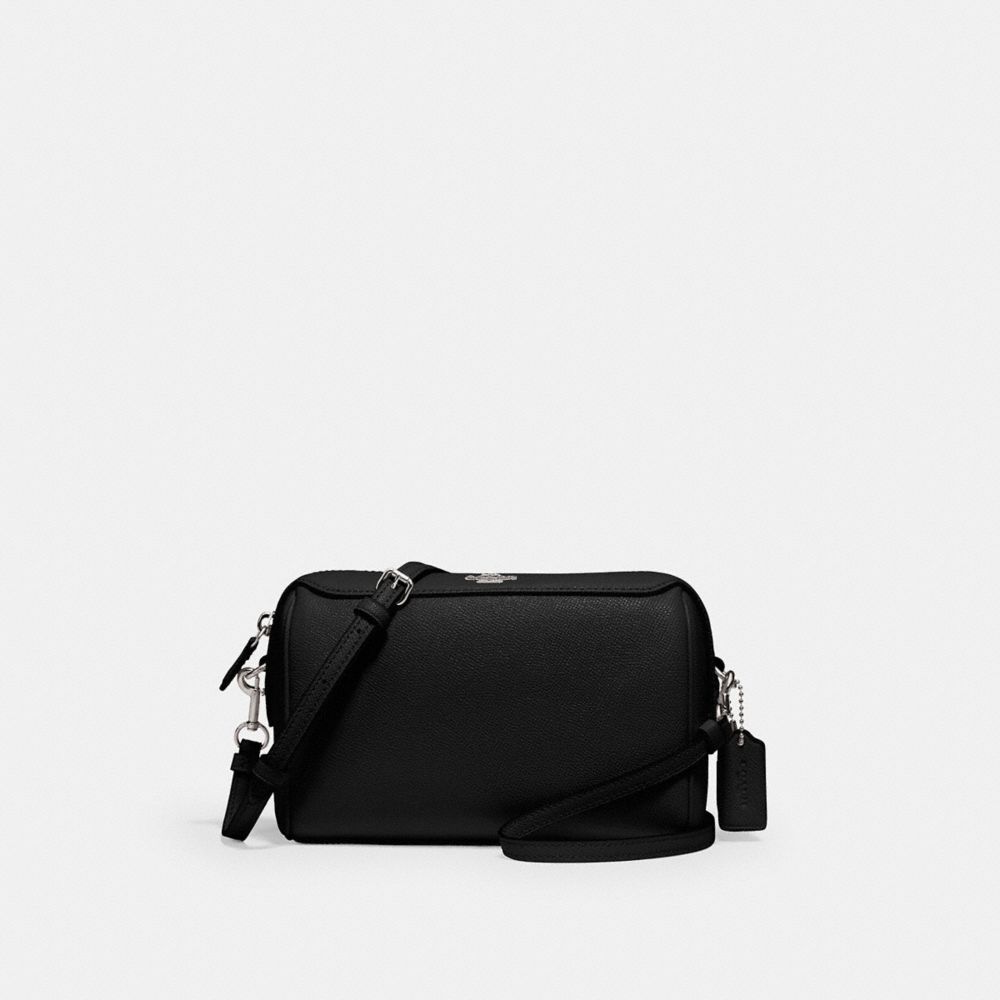 COACH F76629 - BENNETT CROSSBODY SV/BLACK