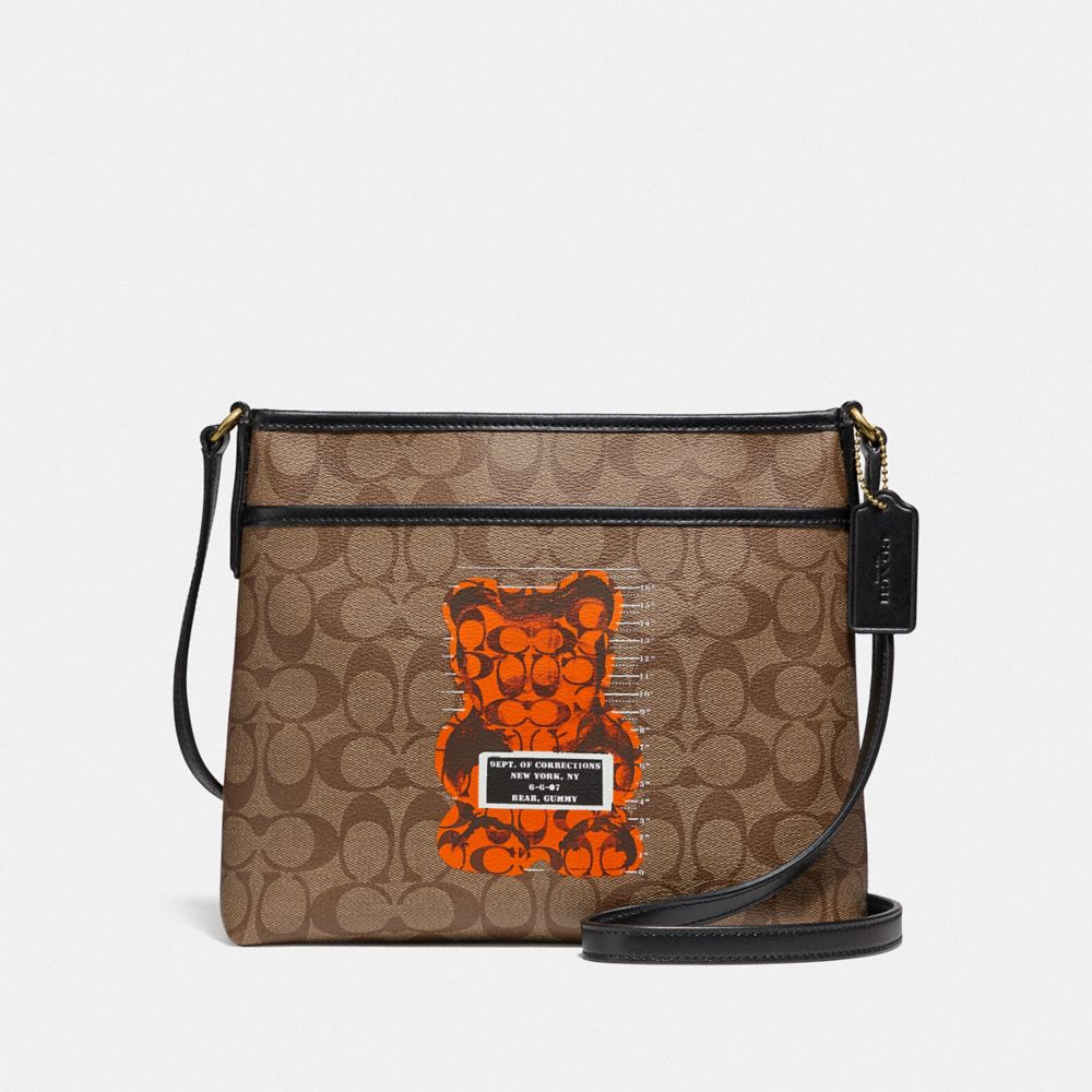 Coach gummy bear bag sale