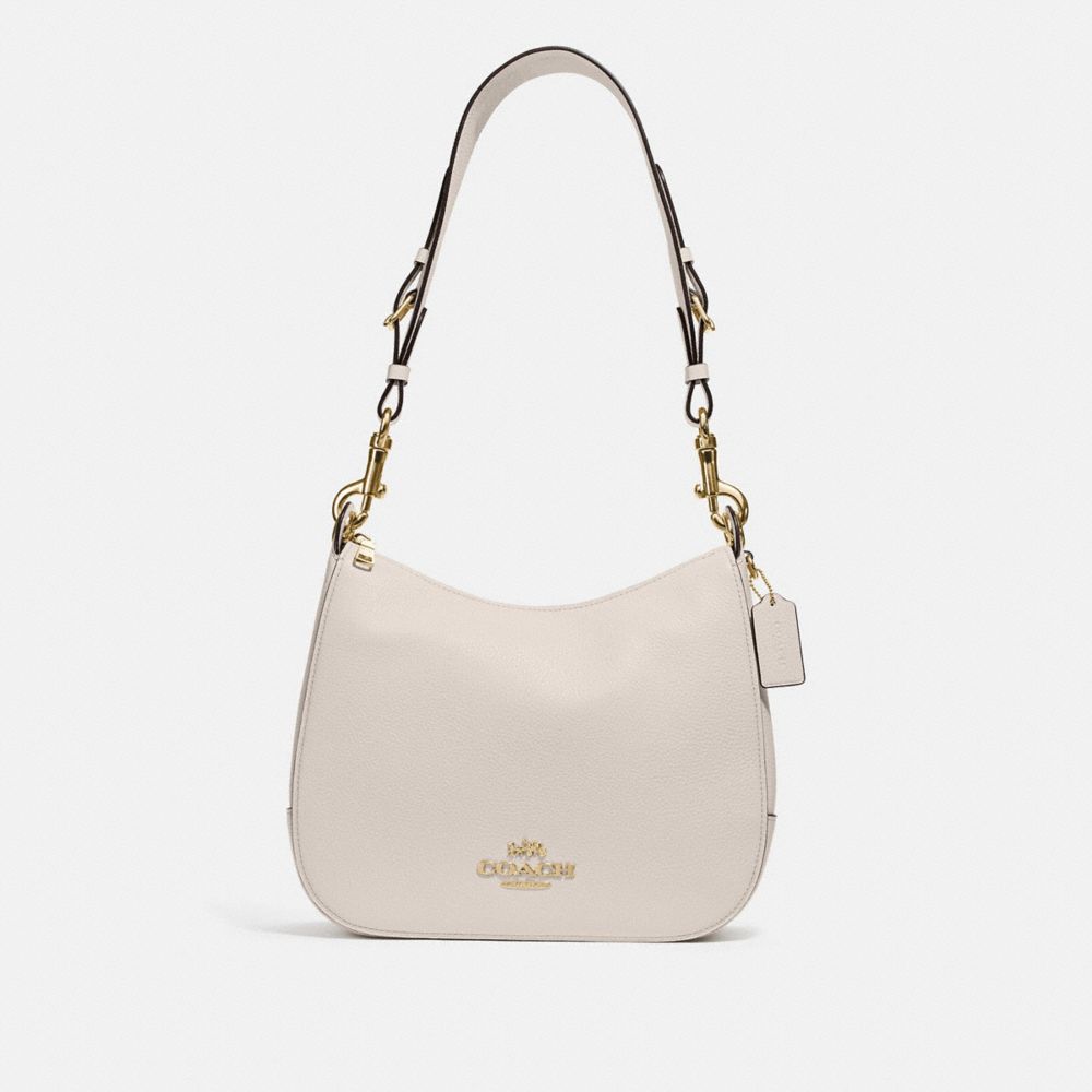 COACH F76695 - JES HOBO IM/CHALK