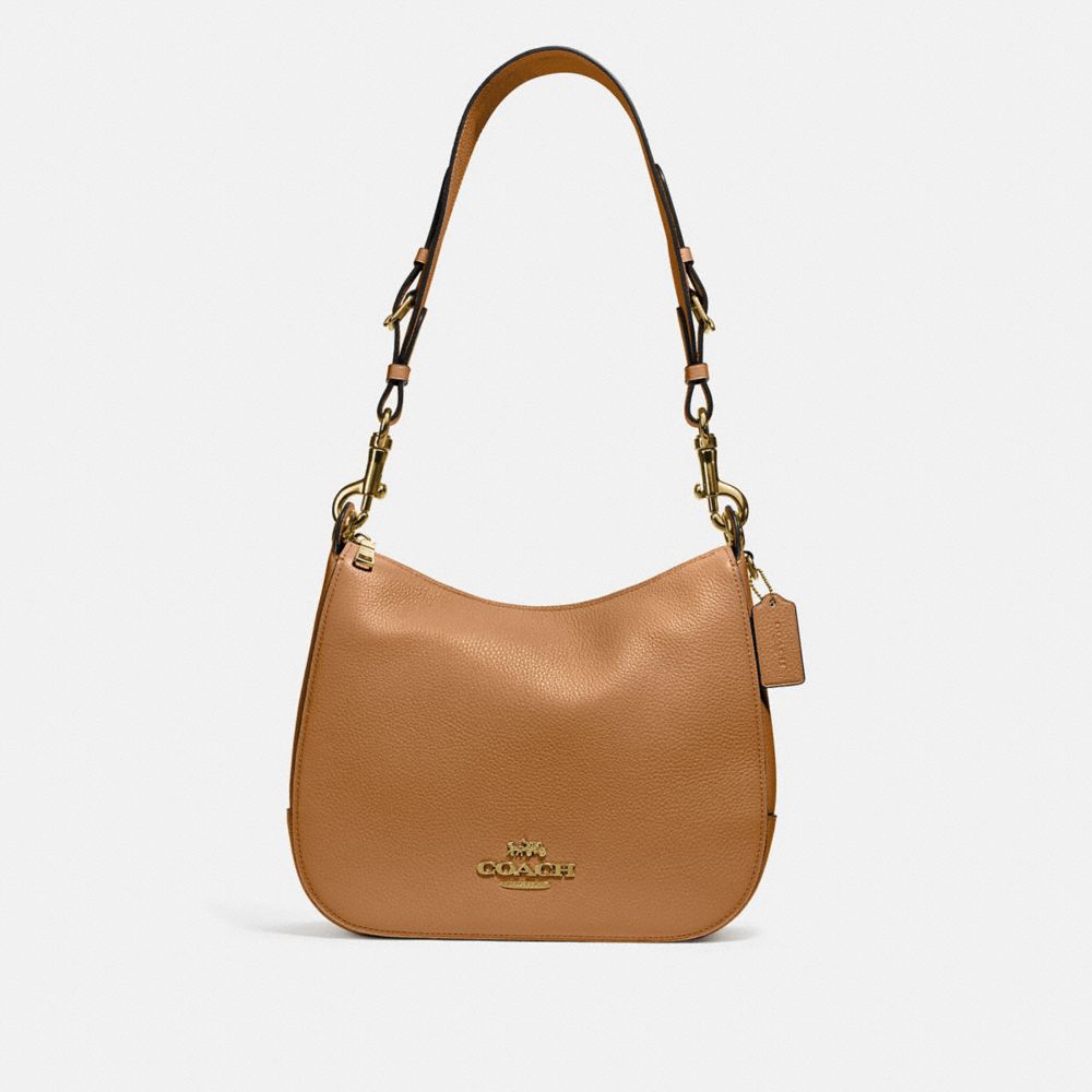 JES HOBO - IM/LIGHT SADDLE - COACH F76695