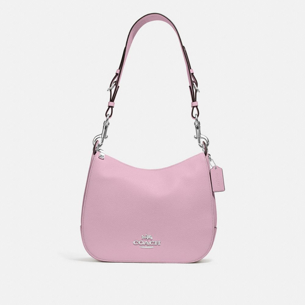 COACH JES HOBO - SV/LILAC - F76695