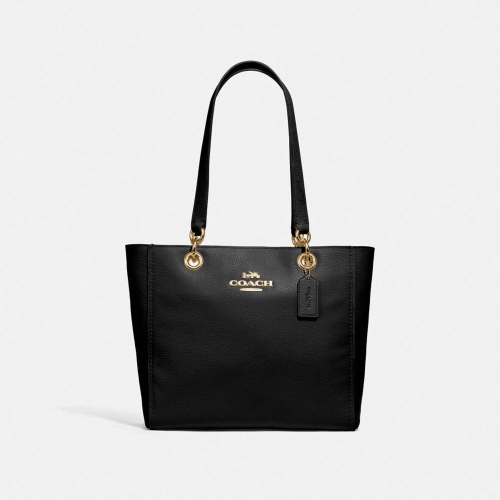 JES TOTE - F76701 - IM/BLACK