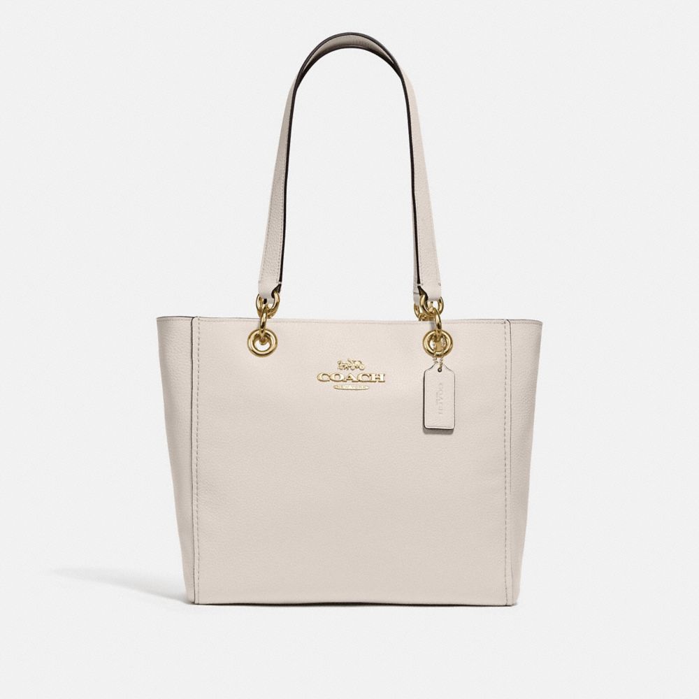 COACH F76701IMCHK - JES TOTE IM/CHALK