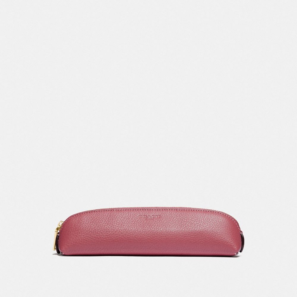 PENCIL CASE - ROUGE - COACH F77259