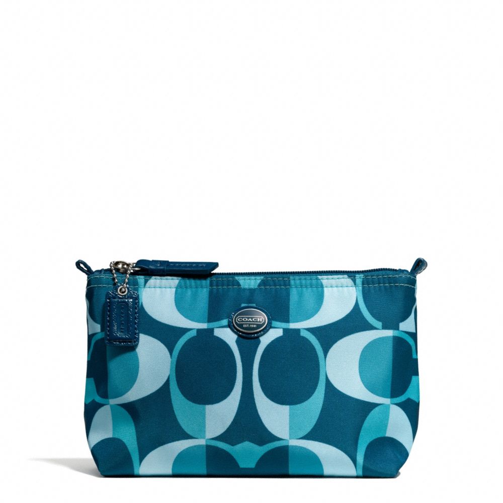 GETAWAY DREAM C MINI COSMETIC POUCH COACH F77453