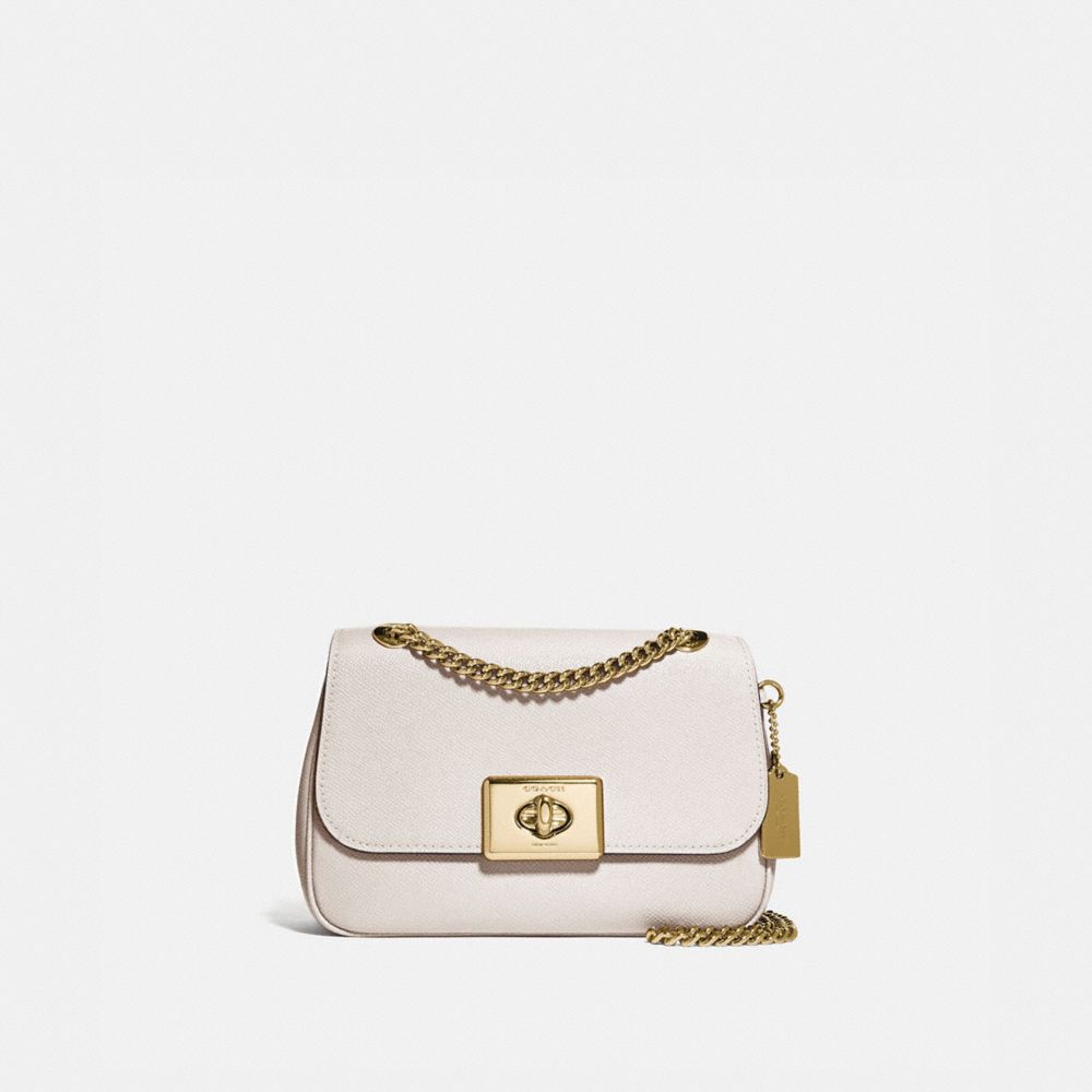 COACH F77974IMCHK Mini Cassidy Crossbody IM/CHALK